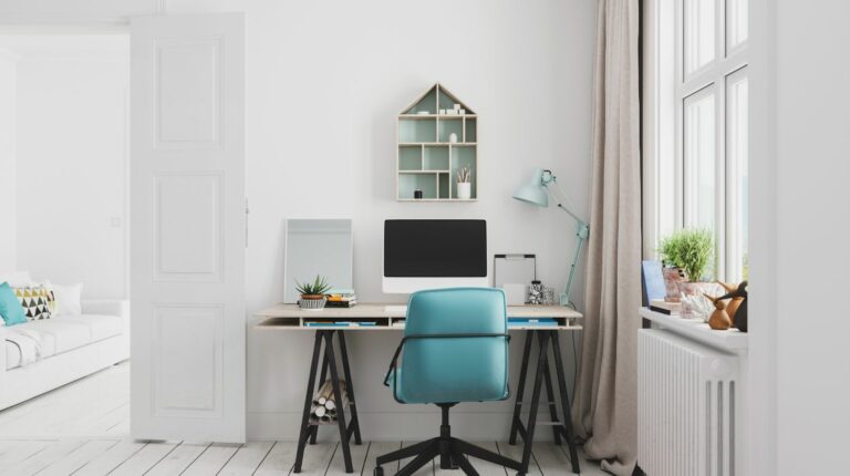 How to Create a Perfect Home Office for Remote Workers